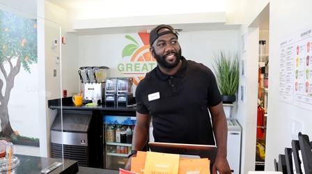 Video thumbnail: Making It Massillon café dishes up a mental health boost with meals