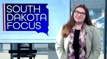 Video thumbnail: South Dakota Focus SD Focus: City Responses to Homelessness
