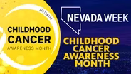 Childhood Cancer Awareness Month