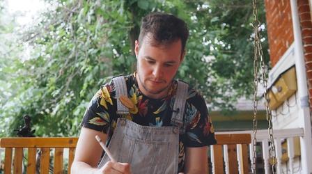 Video thumbnail: Colorado Voices Transboy Comics uses humor to explore issues