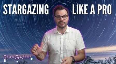 Video thumbnail: Star Gazers Stargazing Like a Pro