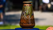 Appraisal: Mougin Frères Pottery Vase, ca. 1930
