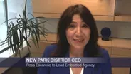 Rosa Escareño Takes Over as Chicago Park District CEO