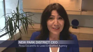 Rosa Escareño Takes Over as Chicago Park District CEO