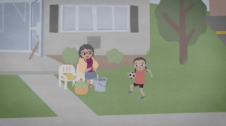 Video thumbnail: Wisconsin Life Blossom Street