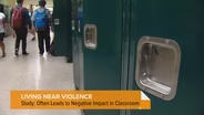 How Can Schools Help Kids Living Near Violence?
