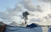 Israel allows some aid into Gaza as it intensifies strikes