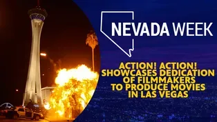 Action! Action! showcases dedication of filmmakers to produce movies in Las Vegas