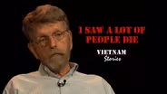 I Saw a Lot of People Die