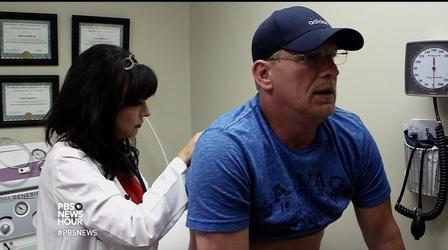 Video thumbnail: PBS NewsHour What Virginia's poorest citizens want from health care