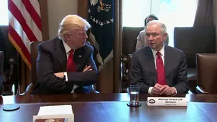 Trump’s Remarks, Sessions’ Resignation Rock Washington
