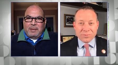Video thumbnail: NJ Spotlight News Congress works to avert shutdown after COVID-19 bill upended
