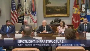 Spotlight Politics: Infrastructure, Cannabis and More