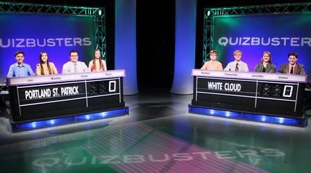 Video thumbnail: QuizBusters Portland St. Patrick vs. White Cloud
