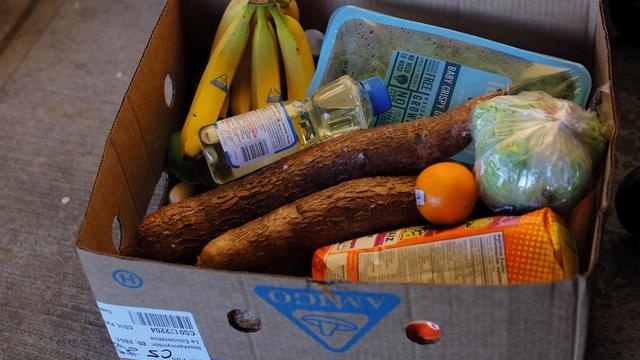 Provision in GOP bill puts millions at risk of losing SNAP