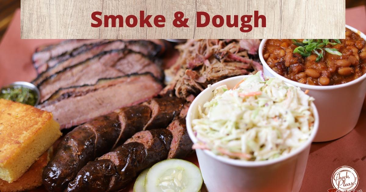 Check Please! South Florida Smoke & Dough Check, Please! South