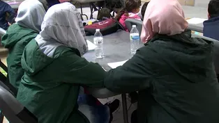 Afghan evacuees seek new lives at Liberty Village