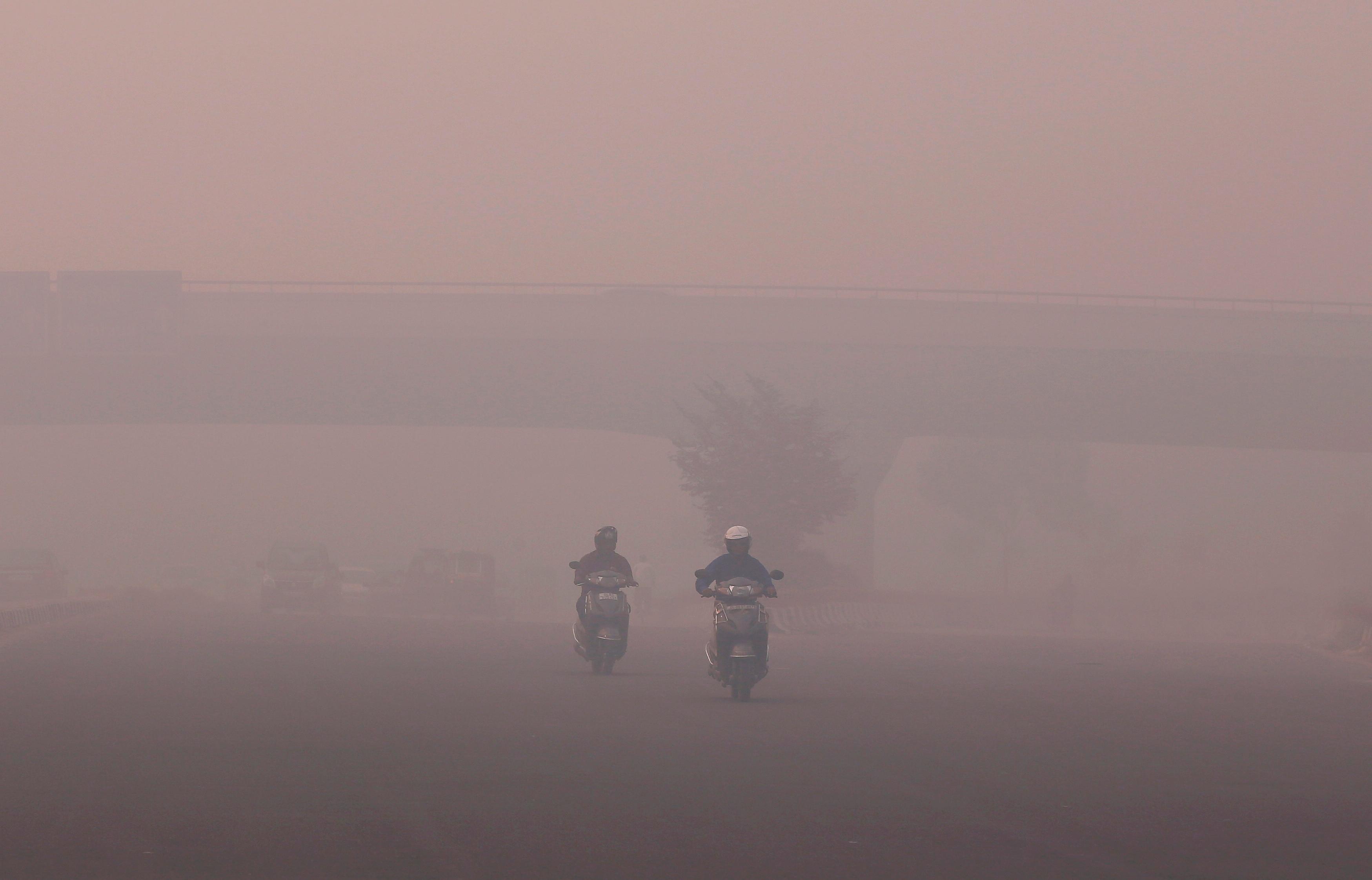 Pollution causes one in six deaths worldwide