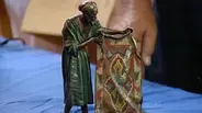 Appraisal: Vienna Bronze Figure, ca. 1900
