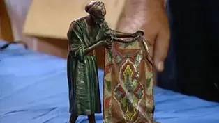 Appraisal: Vienna Bronze Figure, ca. 1900