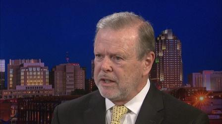 Video thumbnail: Front Row w/ Marc Rotterman Front Row: Conversation w/ Sen. Phil Berger