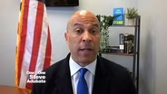 Steve Adubato in Conversation with U.S. Senator Cory Booker