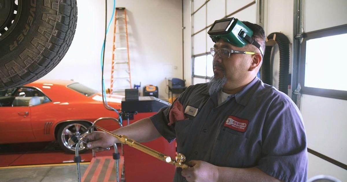 Auto Repair Idaho Falls