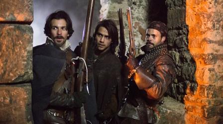 Video thumbnail: The Musketeers Friends and Enemies