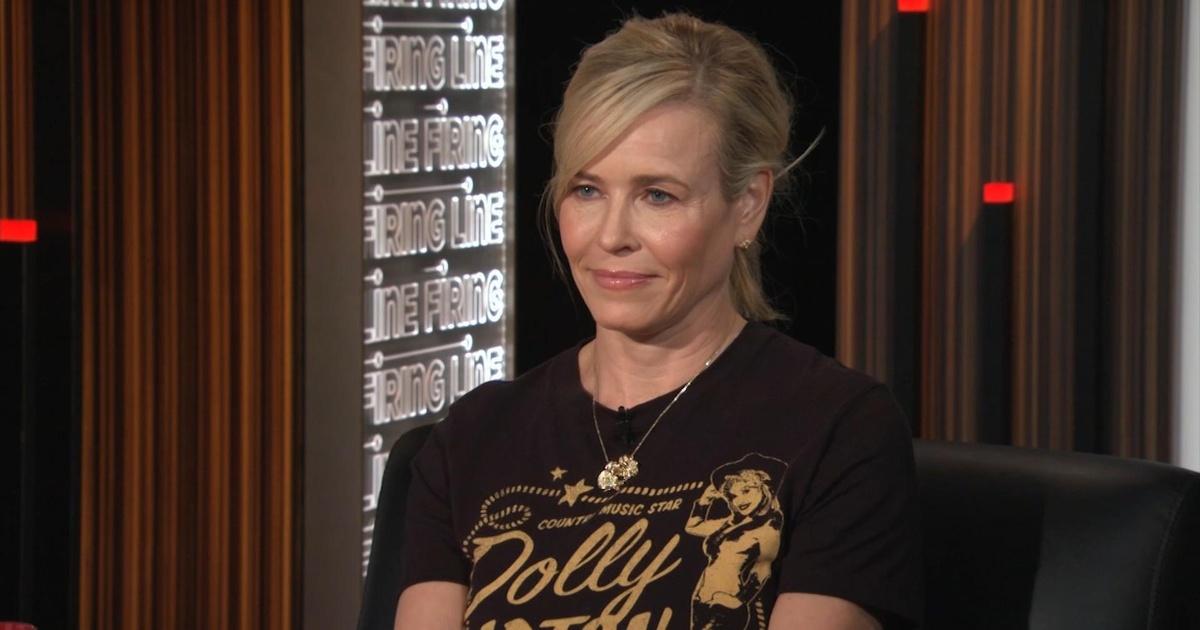 Firing Line | Chelsea Handler | Season 2019 | PBS