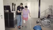 Ukrainian nonprofit helps amputees get artificial limbs
