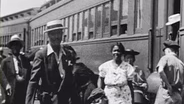 How Trains Carried the Great Migration