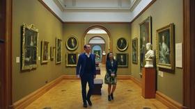 Video thumbnail: KENW-PBS New Mexico Presents The Art Detectives - Season 2