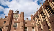 Hampton Court: Upstairs, Downstairs