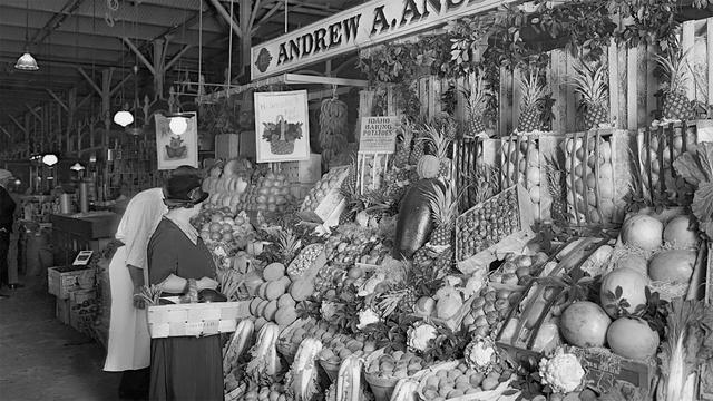 American Masters | James Beard's mother was at the center of Portland's market.