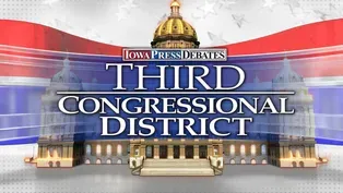 Iowa Press Debates: 3rd Congressional District Debate