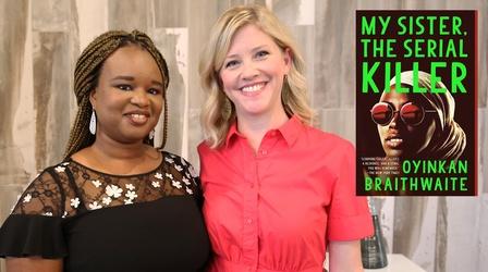 Video thumbnail: A Word on Words | NPT My Sister, The Serial Killer | Oyinkan Braithwaite | NPT