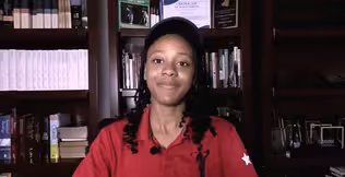 How teenage rising golf star Genesis Lewis got into the game