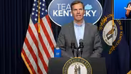 Beshear Urges Trump to Approve Disaster Aid