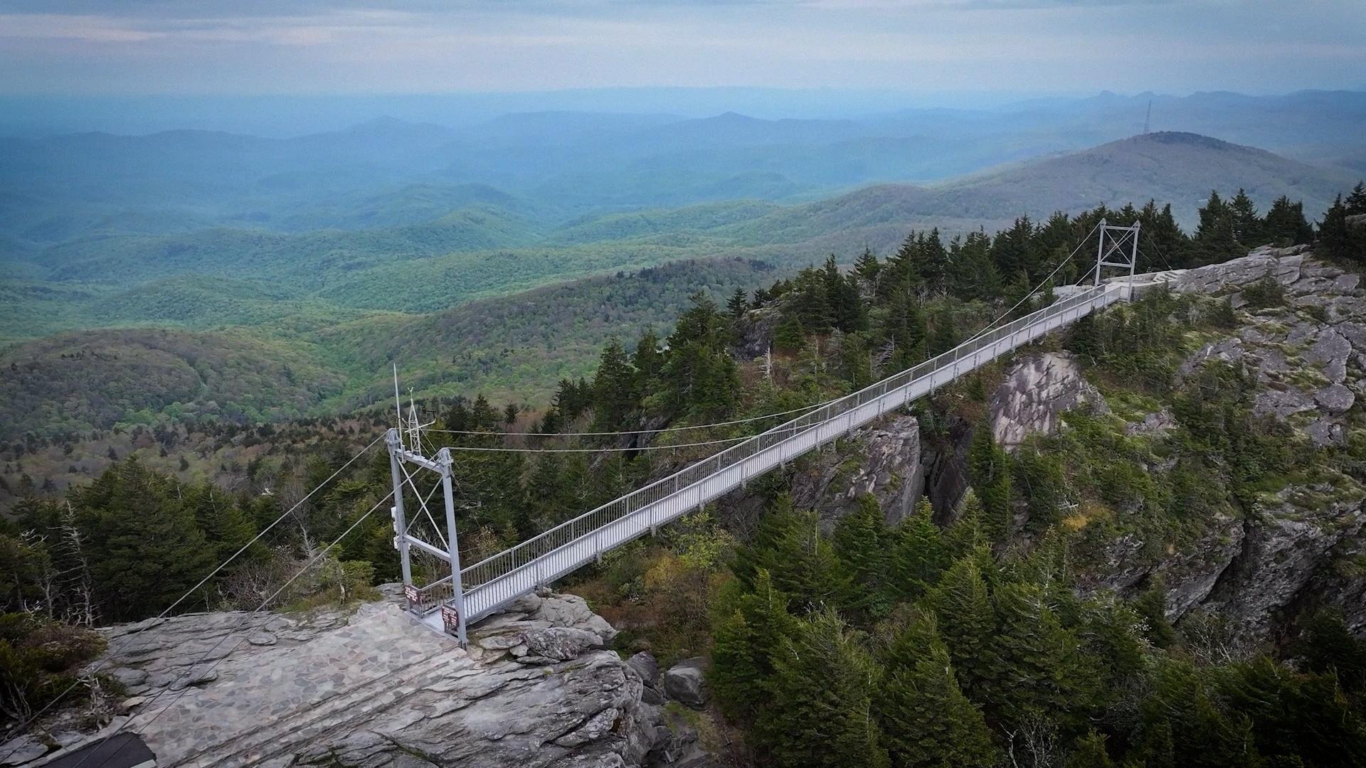 Grandfather Mountain | North Carolina Weekend | ALL ARTS