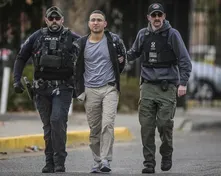 Republican charged in shootings targeting Democrats in NM