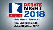 MN House District 2A