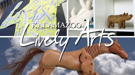 Video thumbnail: Kalamazoo Lively Arts Kalamazoo Lively Arts - S05E05