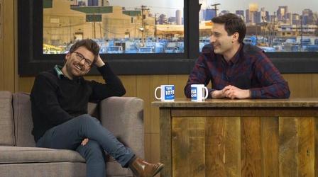 Video thumbnail: The Interview Show John Oates, Stephen Cone
