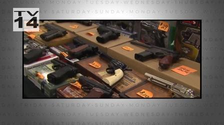 Video thumbnail: Indiana Week in Review A Stunning Turn in Handgun Legislation - February 25, 2022