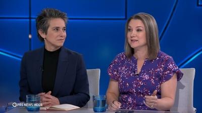 Tamara Keith and Amy Walter on Trump's grip on GOP primaries