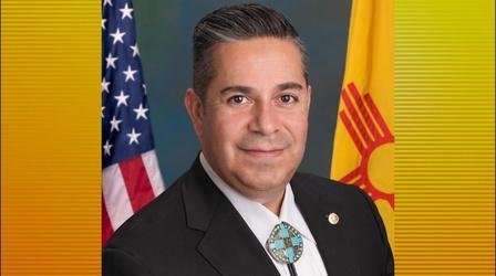 Video thumbnail: New Mexico In Focus Tribes Sue Over Water Rule, Ben Ray Lujan | s14e47