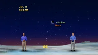 "A Pair of a Pair of Planets" Jan 8-14th 1 Min