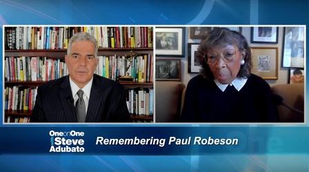 Remembering Paul Robeson and Lou Costello