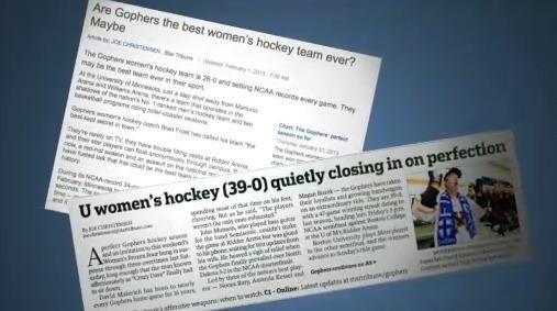 Media Coverage When It Comes to Women's Sports