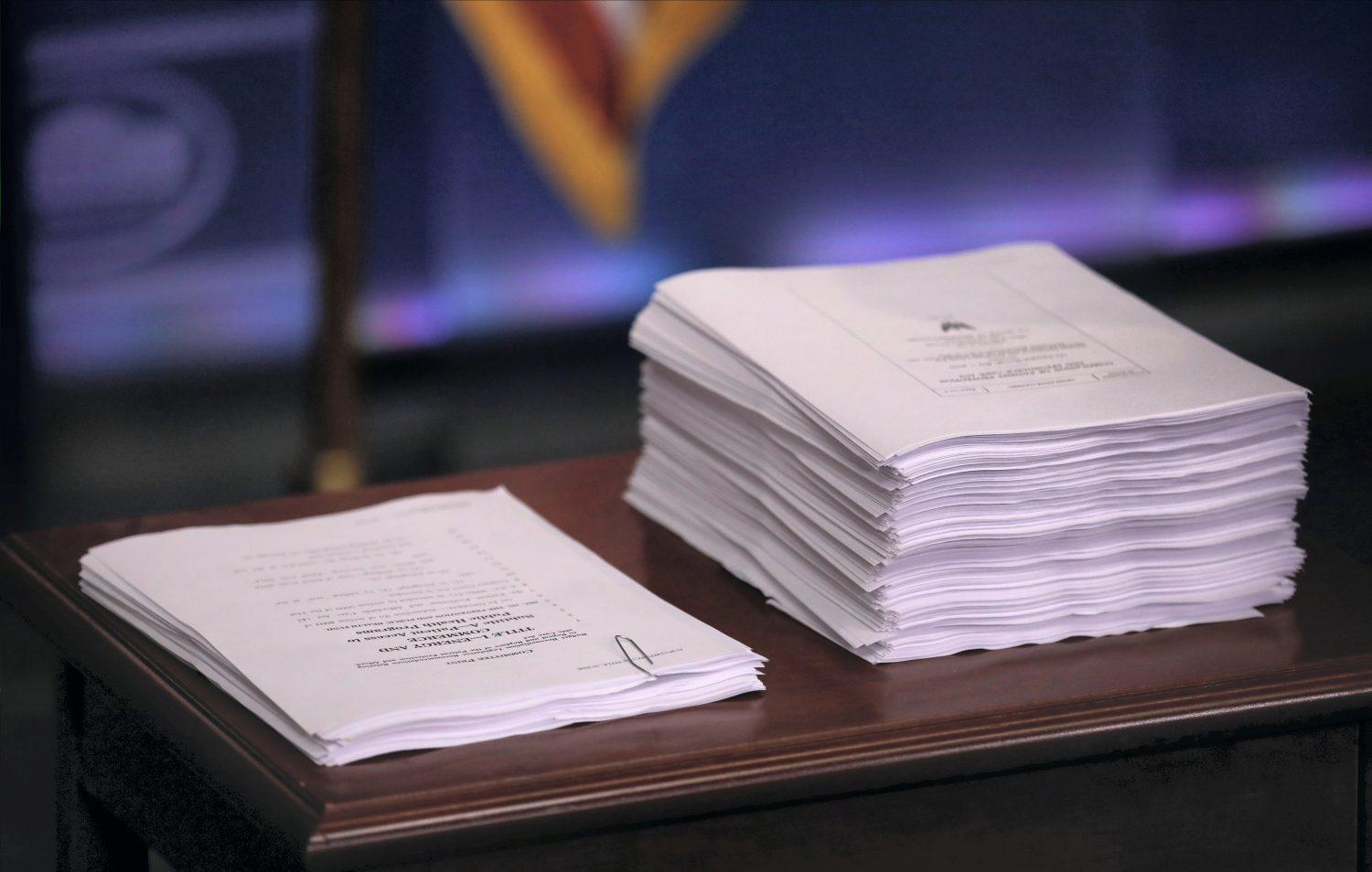 News Wrap: CBO delivers verdict on GOP health bill